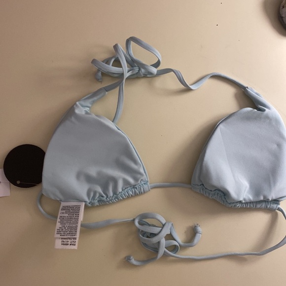 Light blue bikini set - Picture 2 of 11